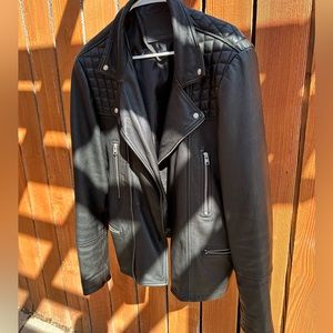 Allsaints Leather Jacket